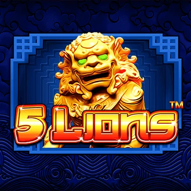 5 Lions — Pragmatic Play